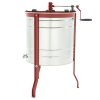 Tangential honey extractor, Ø600mm, 4-frame, manual drive, CLASSIC